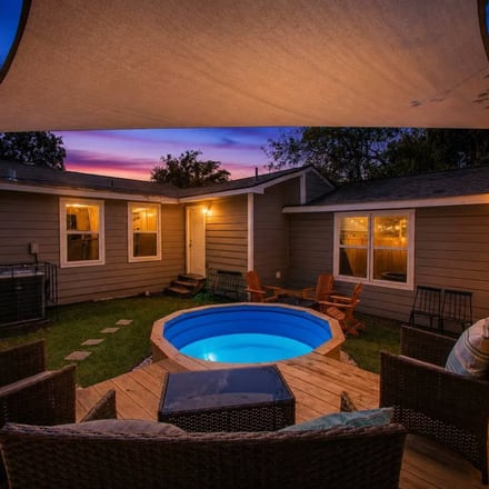 South Congress Bungalow